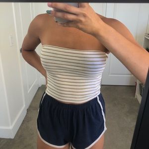 Brandy Melville bandeau top